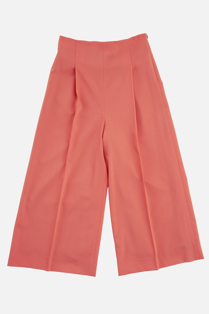 Ladies Culotte – Coral Sportswool – Made in England