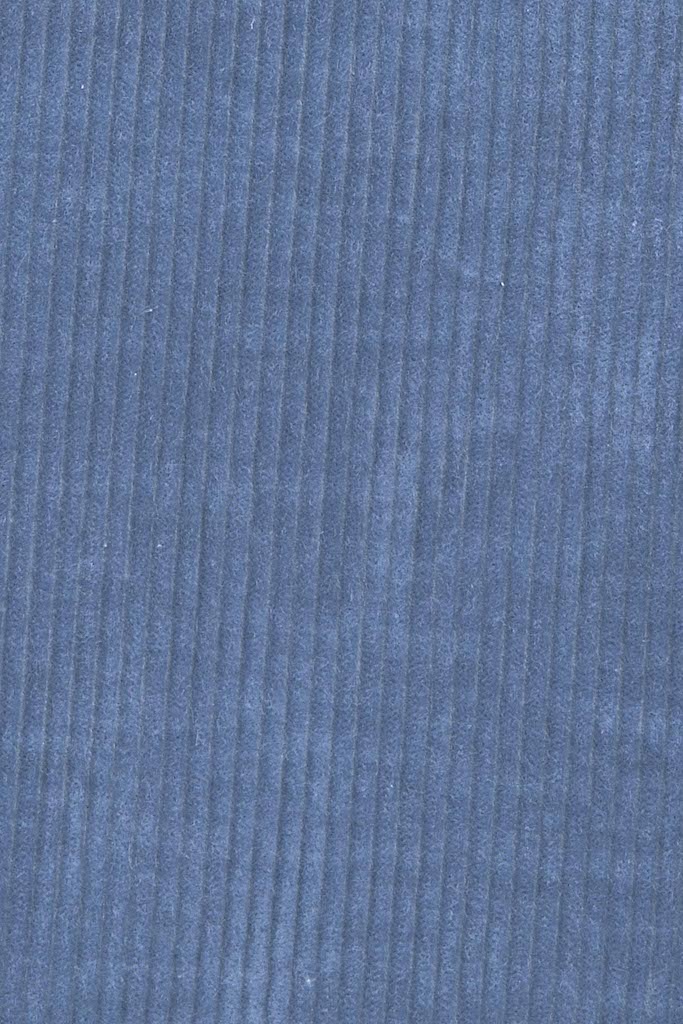 Ladies Feeagh Jacket – Dusk Blue Corduroy – Made in England