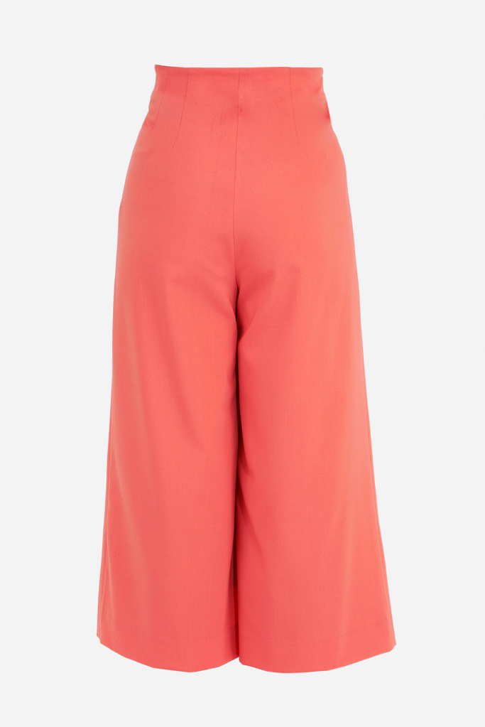 Ladies Culotte – Coral Sportswool – Made in England